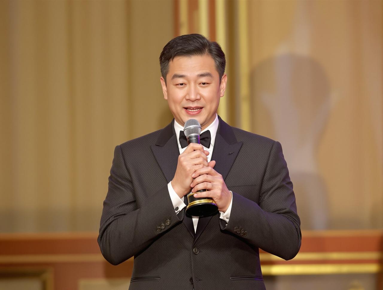 吃瓜大赛聚集地：某影帝宣布退出娱乐圈，发长文告别粉丝令人动容
