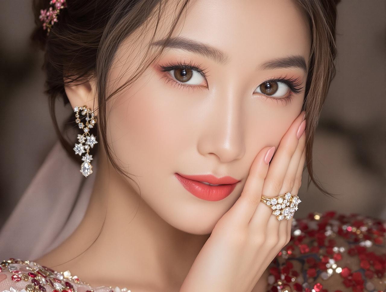 吃瓜大赛聚集地：某女星被曝与富商秘密订婚，钻戒价值千万