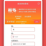起名打分,解析名字内涵与命运走向