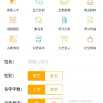 在线免费起名,轻松获取个性吉祥名字的秘诀