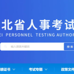 河北人才考试网,助力职场精英的选拔与成长平台