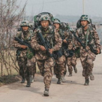 新兵连训练,蜕变之旅，军旅生涯的起点