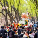 非洲风情部落、巨型稻草“城堡”……众多游客打卡济南这个景区？西霞口野生动物园