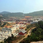胶南大珠山珠山国家森林公园
